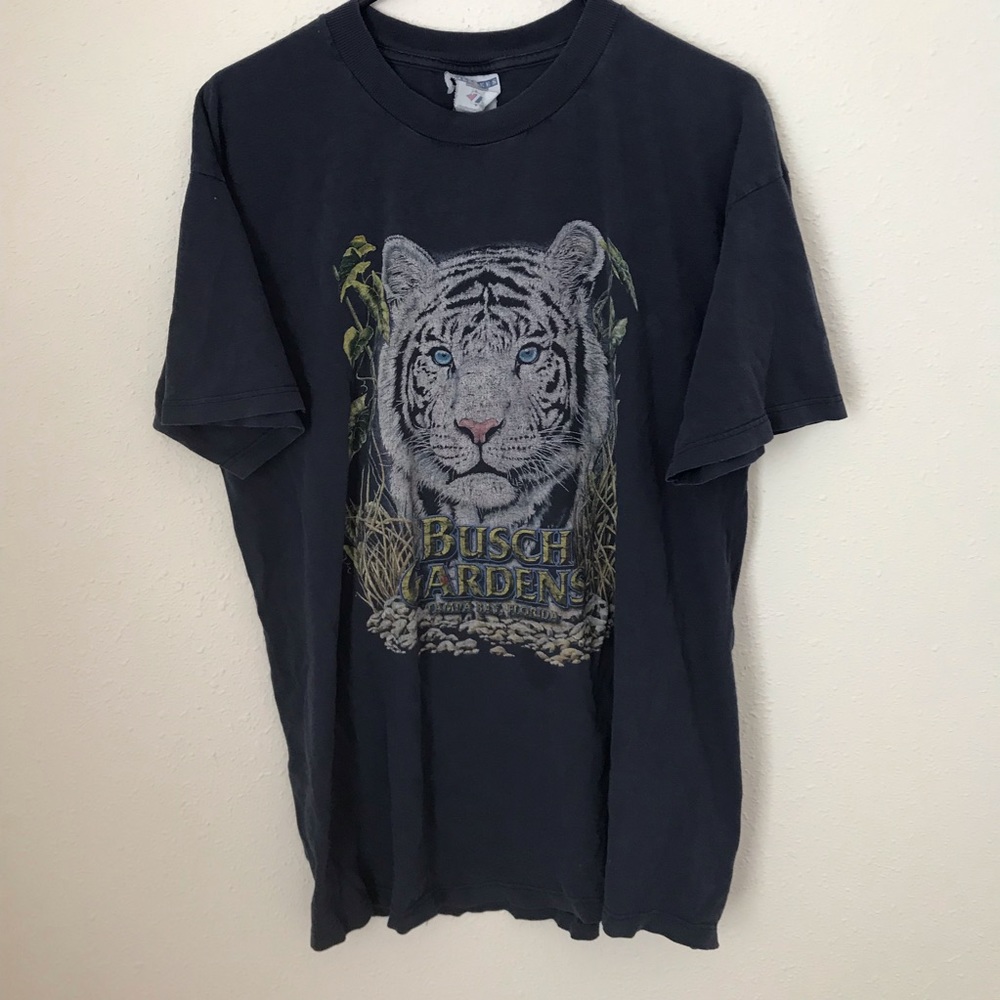 2000’s Busch Gardens Tampa bay Florida T-Shirt